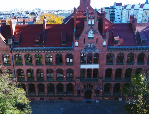 Gymnasium Nr. 15 in Breslau