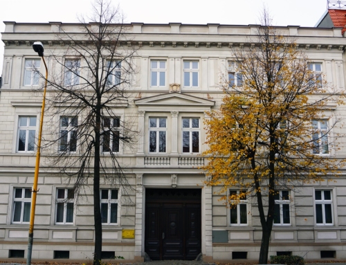 Tenement house in Krotoszyn